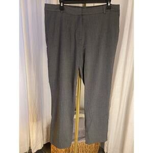 H&M Dark Grey Dress Pants Woman’s Size 14